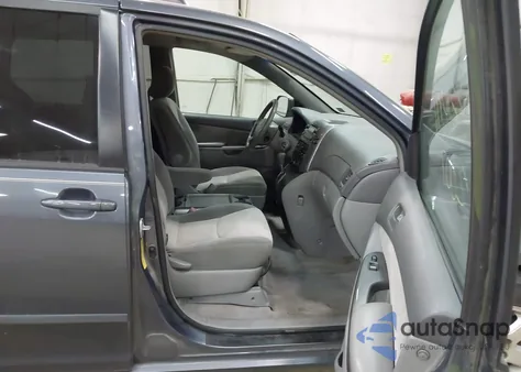 2007 Toyota Sienna Le from USA, damaged, VIN 5TDZK23C27S094120